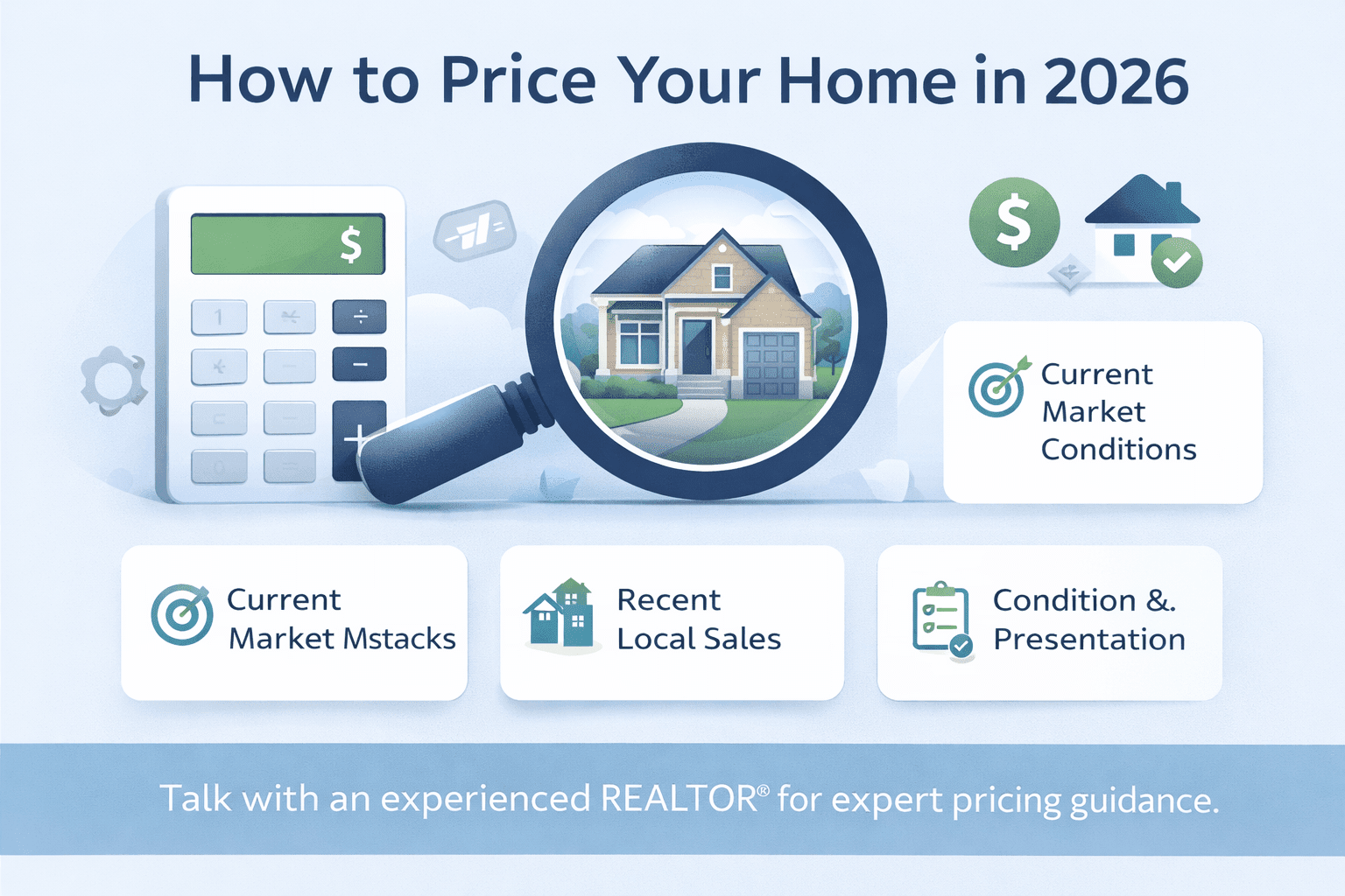 How to Price Your Home in 2026: A Smarter Strategy for Today’s Market