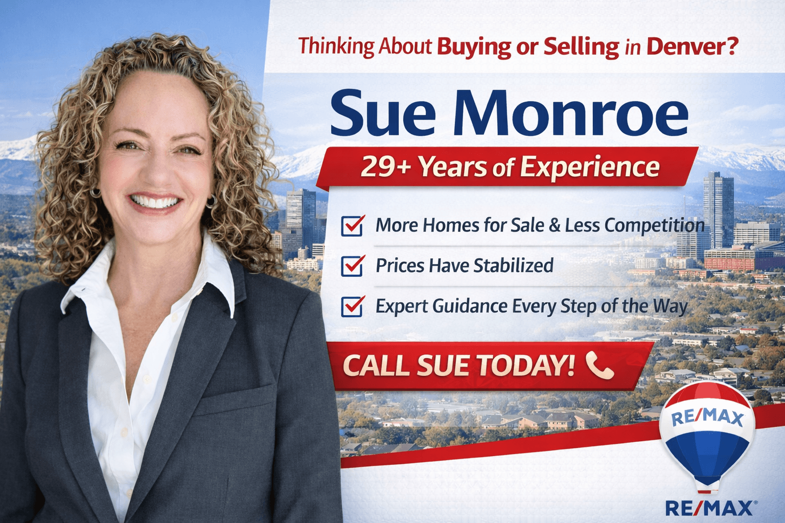 What’s Going On in the Denver Real Estate Market Right Now?