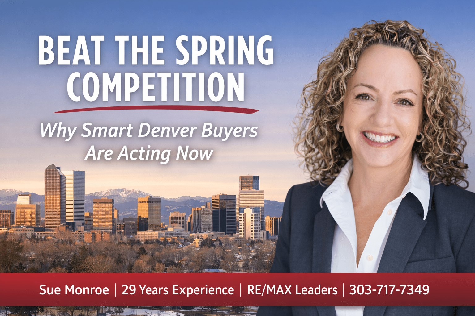 Waiting Until Spring to Buy in Denver? That Could Cost You.