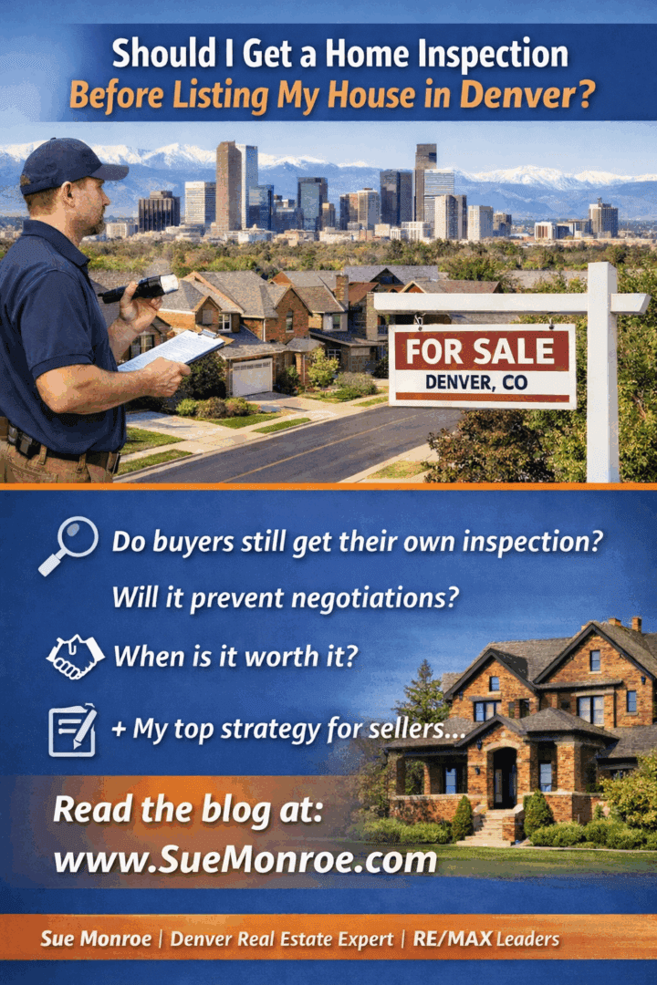 Should I Get a Home Inspection Before Listing My House?