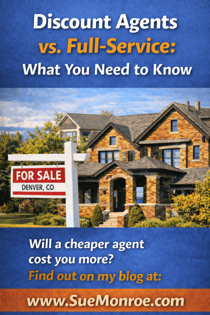 Thinking About Hiring a Discount Real Estate Agent? Think Twice.