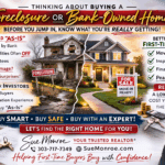 Side-by-side dilapidated and renovated houses