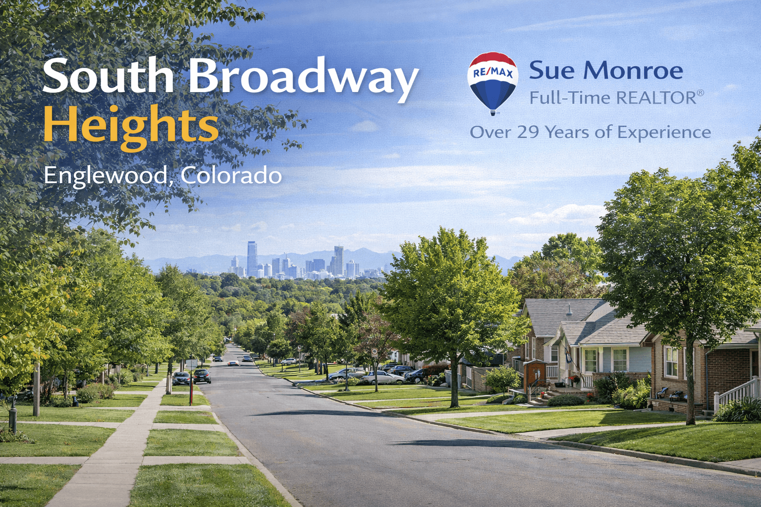 Why Hiring a Local Englewood CO Realtor Matters When Selling Your Home