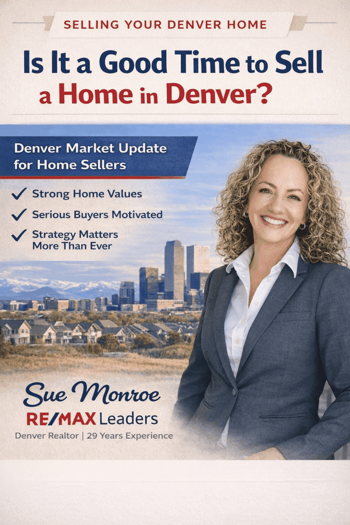 Is It a Good Time to Sell a Home in Denver?