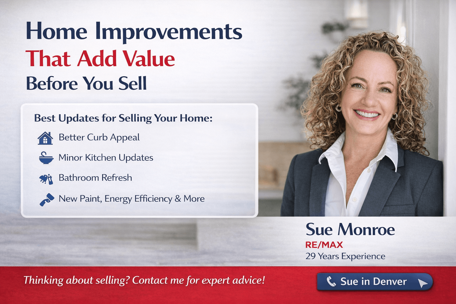 Home Improvements That Add Value Before You Sell