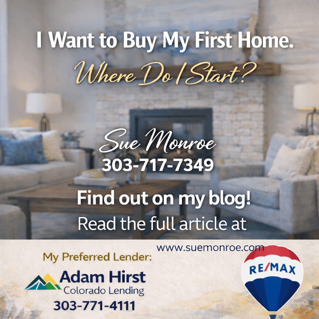 I Want to Buy My First Home. Where Do I Start?