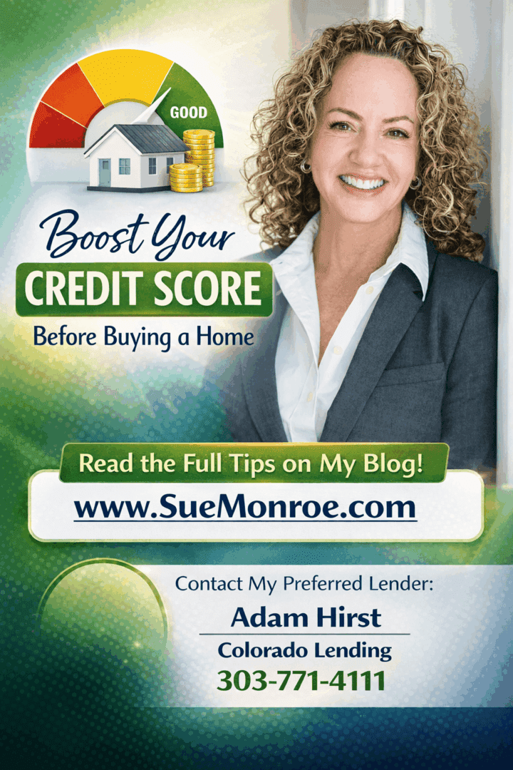 Want a Better Mortgage Rate? Here’s How to Boost Your Credit Score First