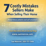 Graphic: seven costly mistakes home sellers make