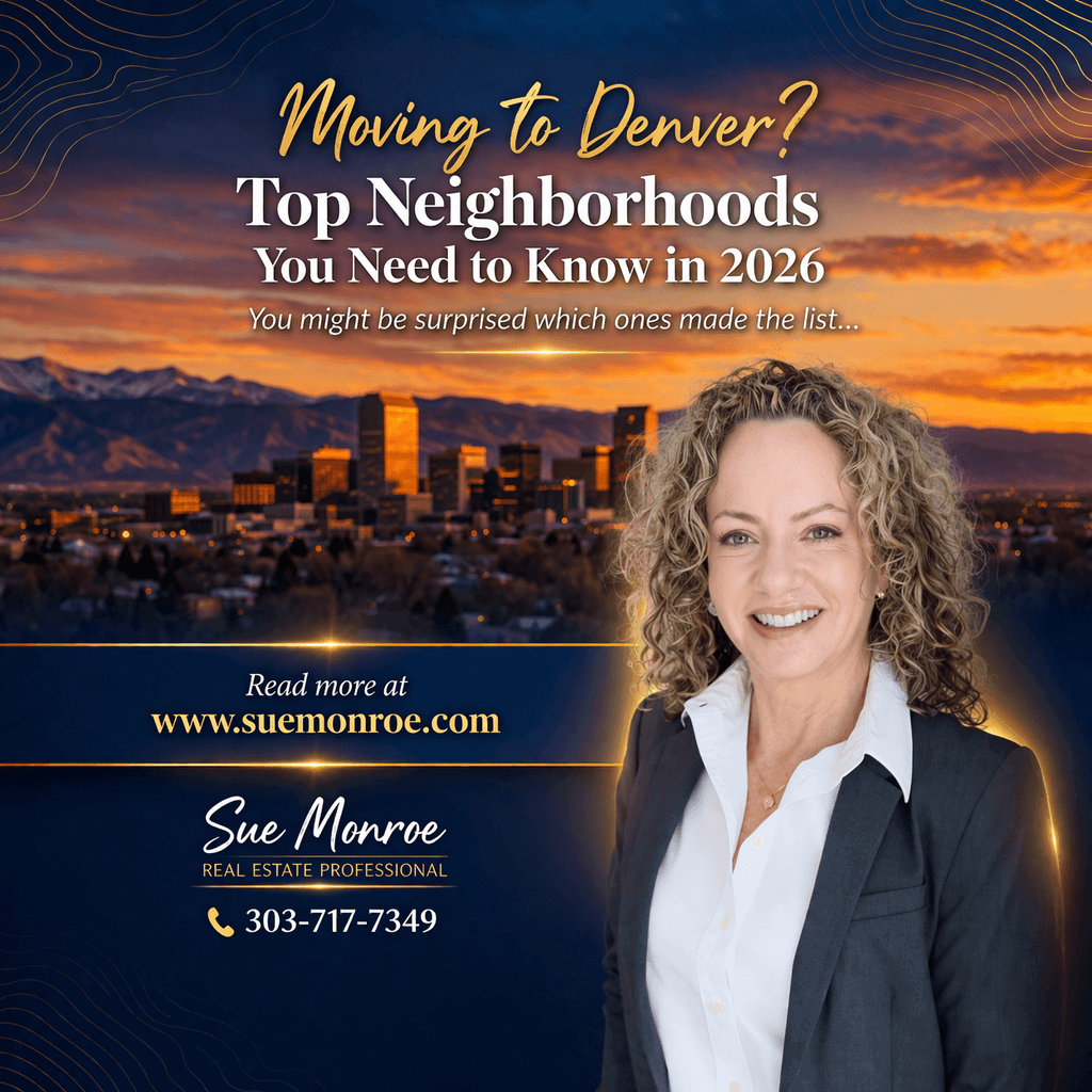 Top Neighborhoods in Denver: Where to Live in 2026