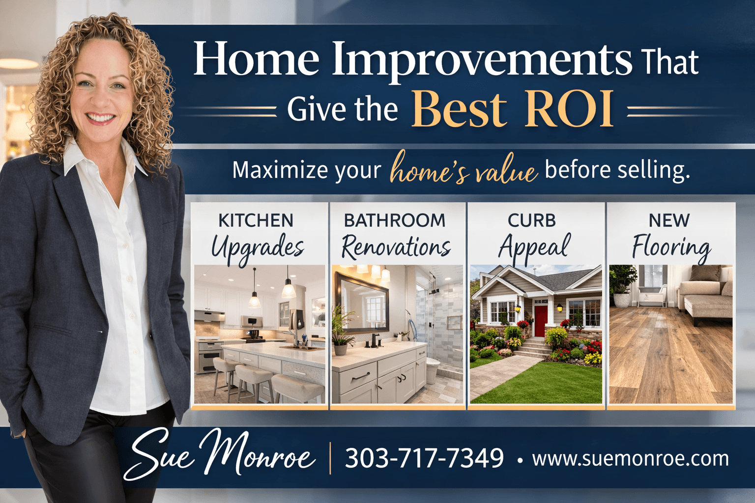 Top Home Improvements That Deliver the Best Return on Investment