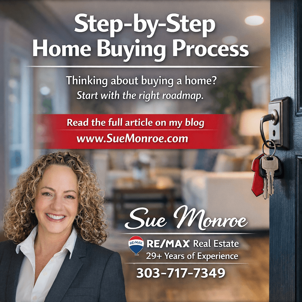 Step-by-Step Home Buying Process: A Guide for Buyers