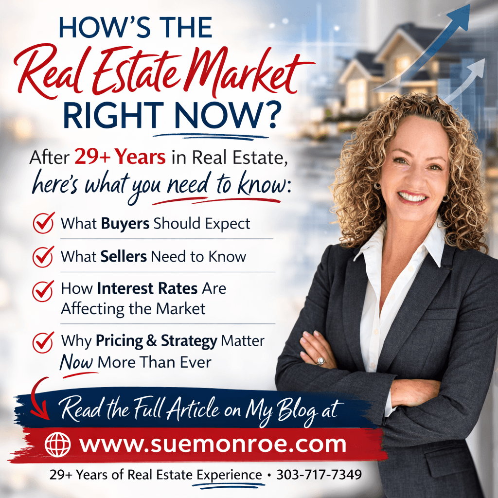 How’s the Real Estate Market Right Now? Here’s the Real Answer.