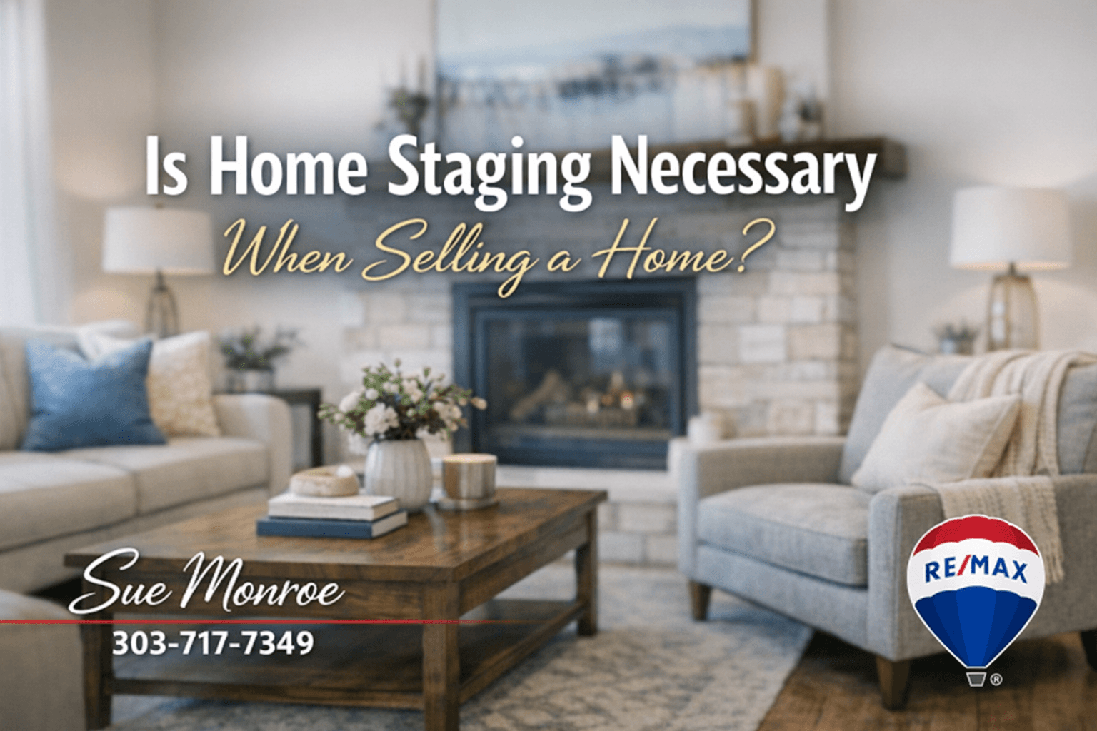 Is Home Staging Necessary When Selling a Home?