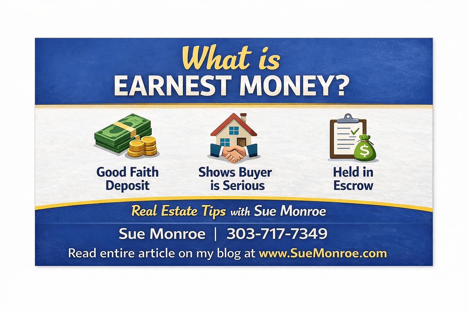 What Is Earnest Money? A Simple Guide for Buyers and Sellers