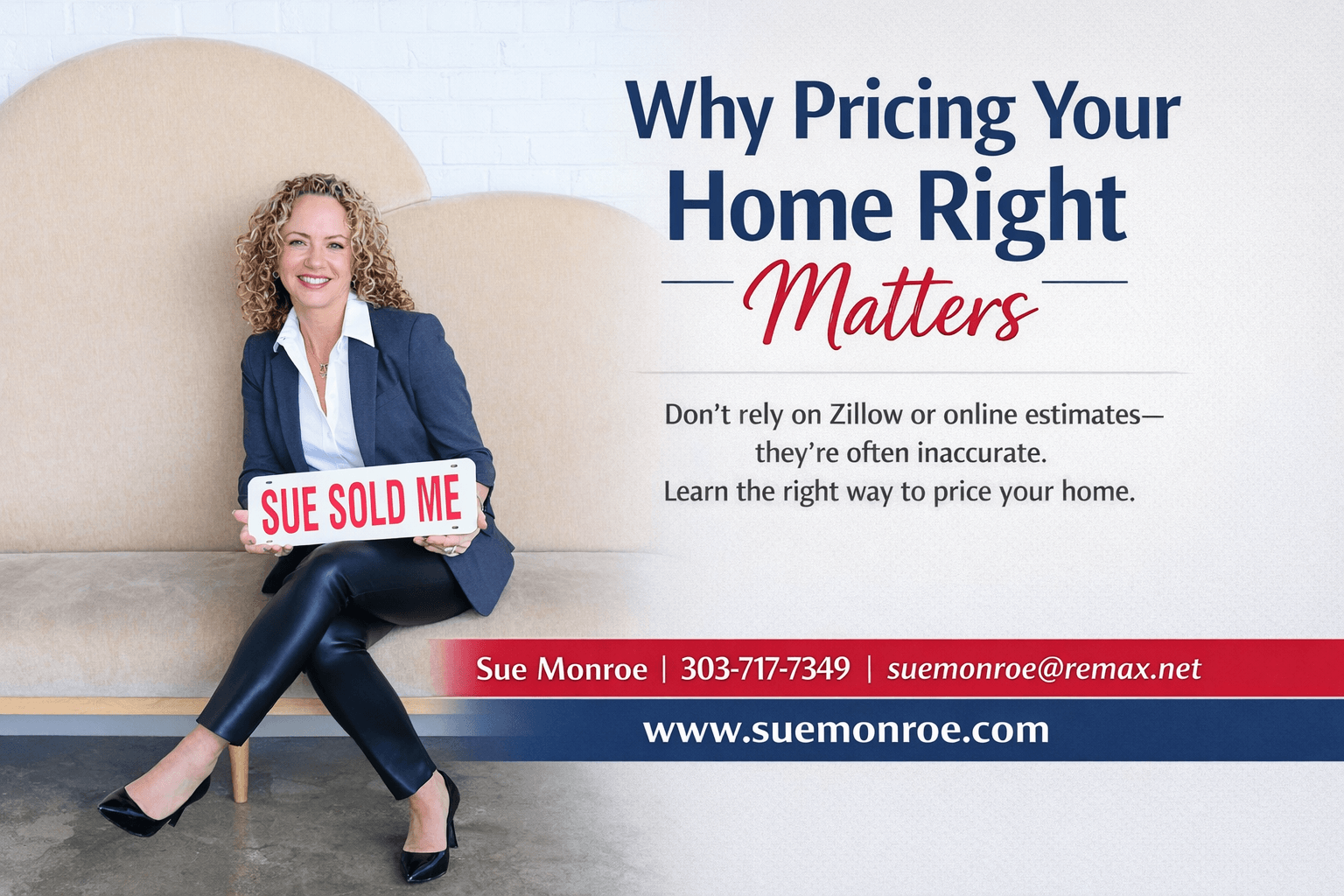 Why Pricing Your Home Right Matters: Tips from a 29-Year Real Estate Veteran