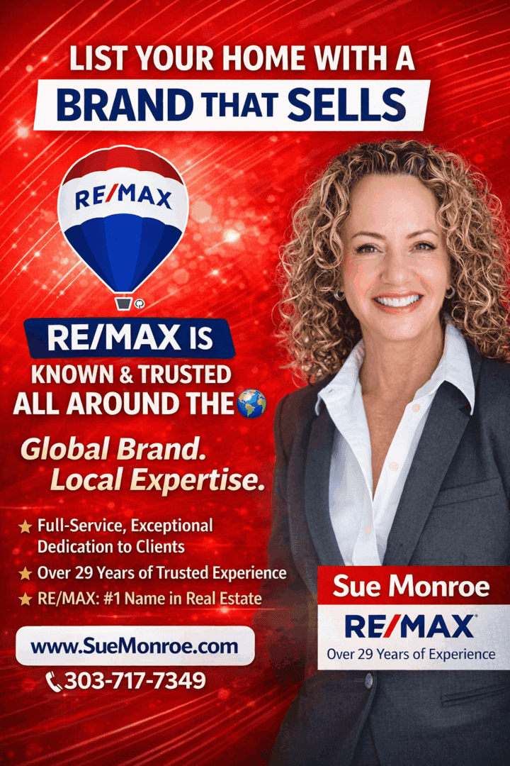 Why Listing With a Globally Recognized Company Like RE/MAX Matters